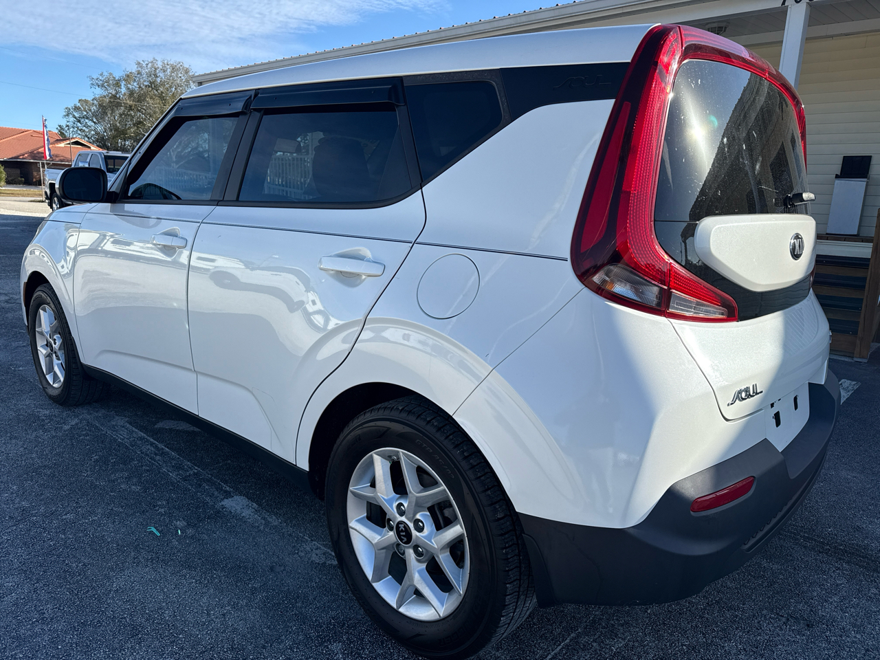 Kia Soul S IVT 2020