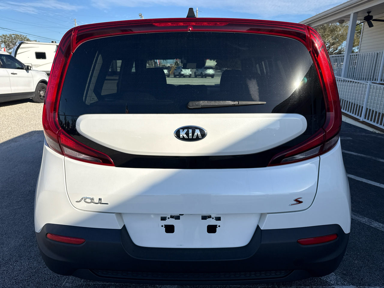 Kia Soul S IVT 2020