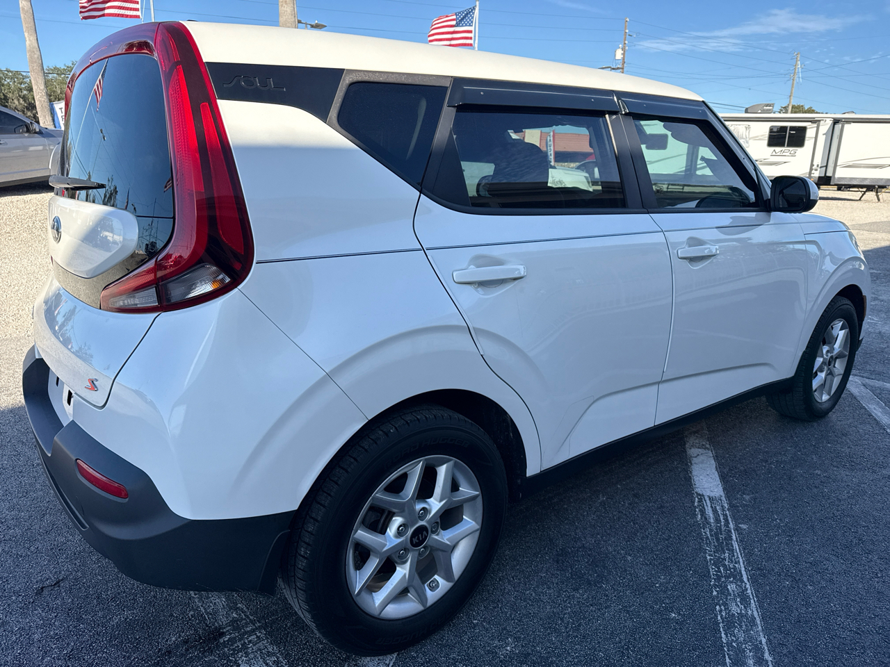 Kia Soul S IVT 2020
