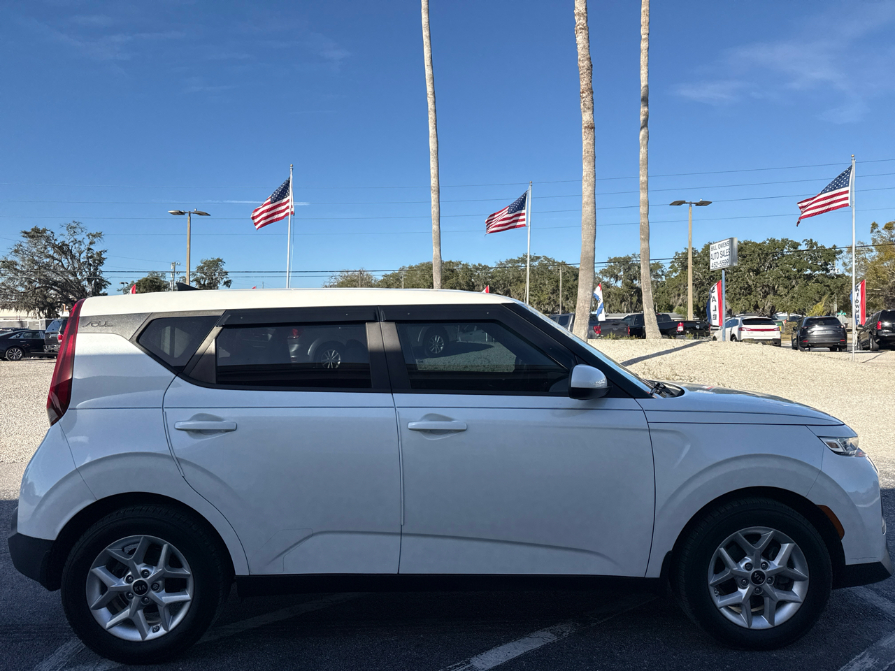 Kia Soul S IVT 2020