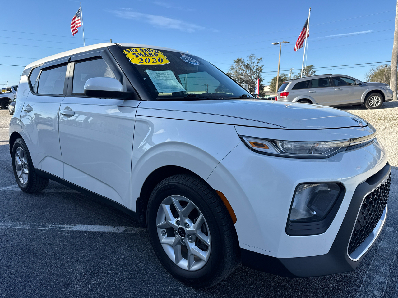 Kia Soul S IVT 2020