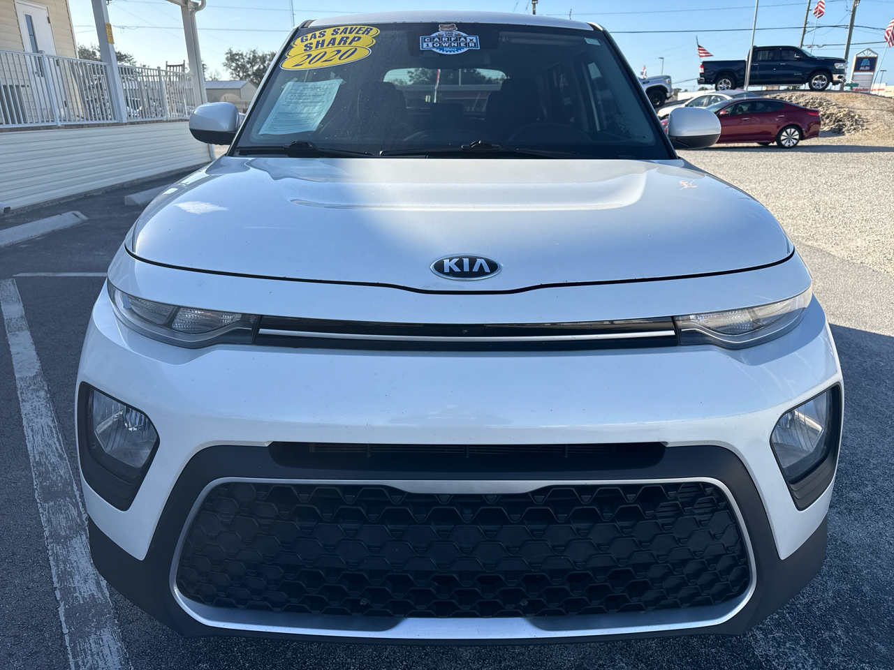Kia Soul S IVT 2020