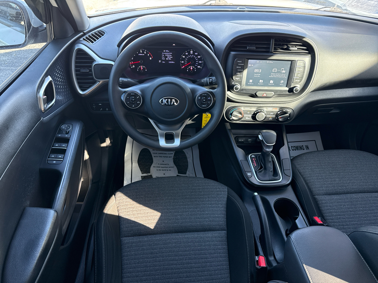 Kia Soul S IVT 2020