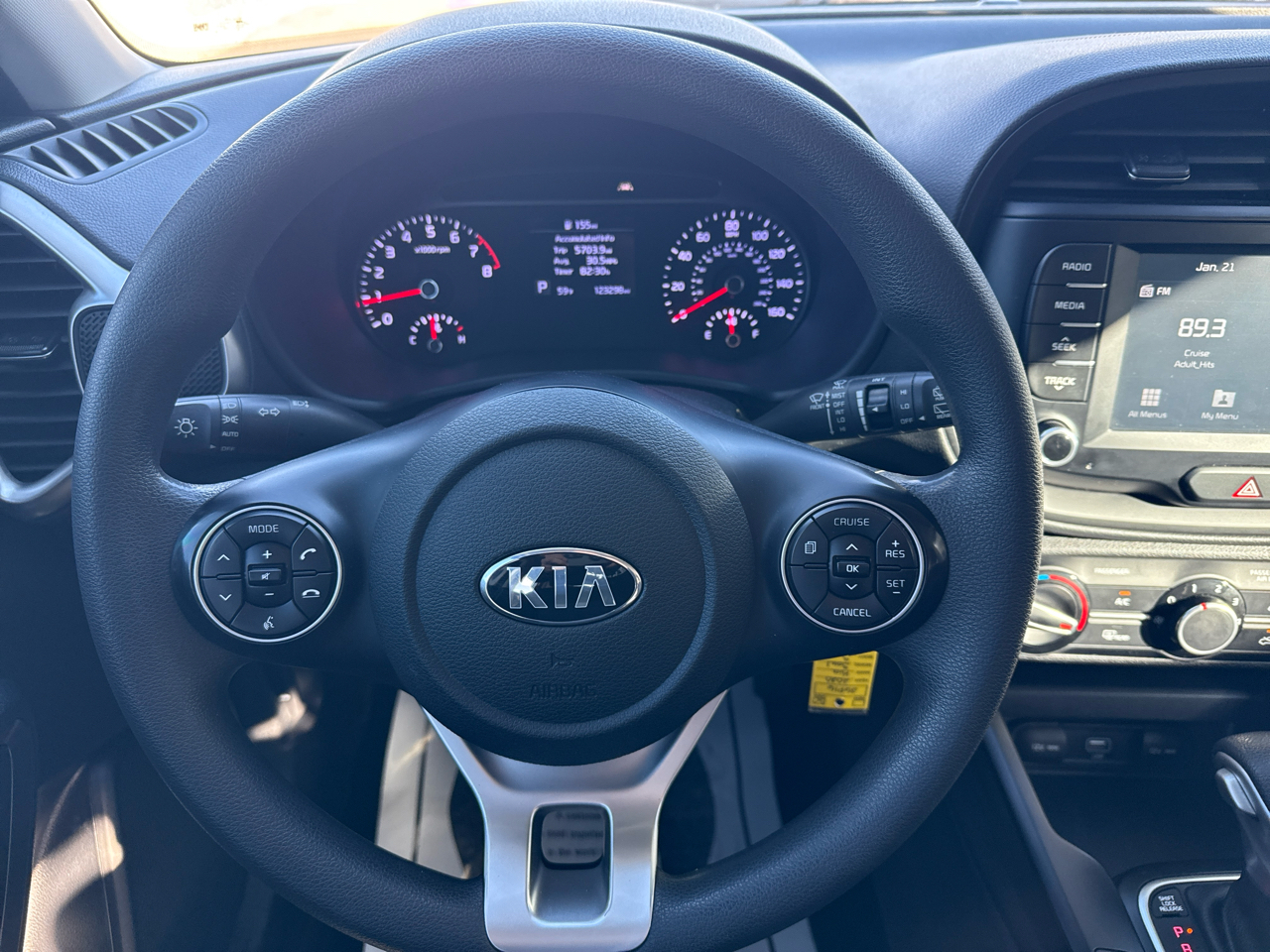 Kia Soul S IVT 2020