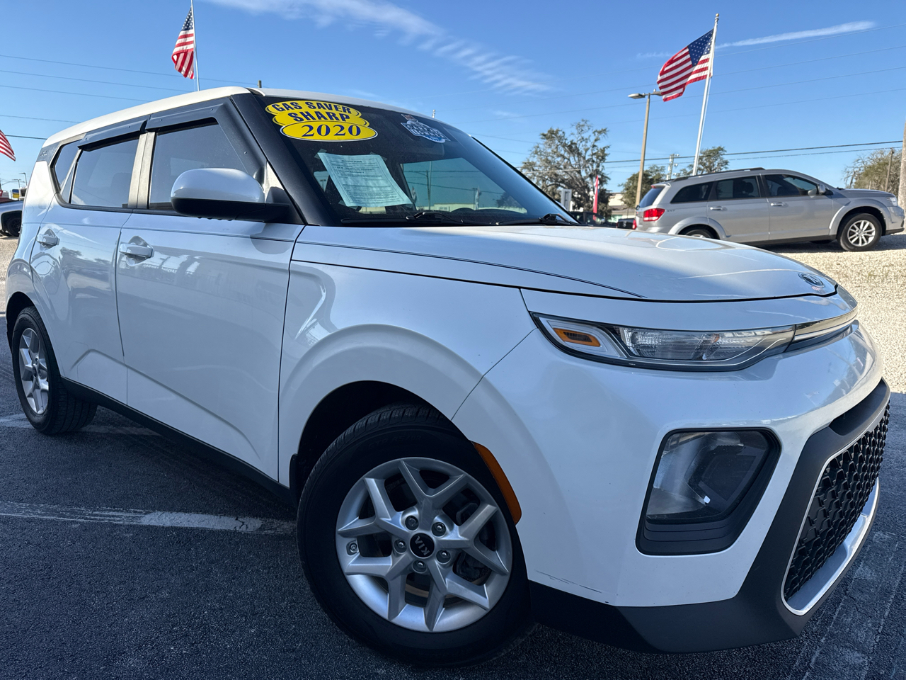 Kia Soul S IVT 2020