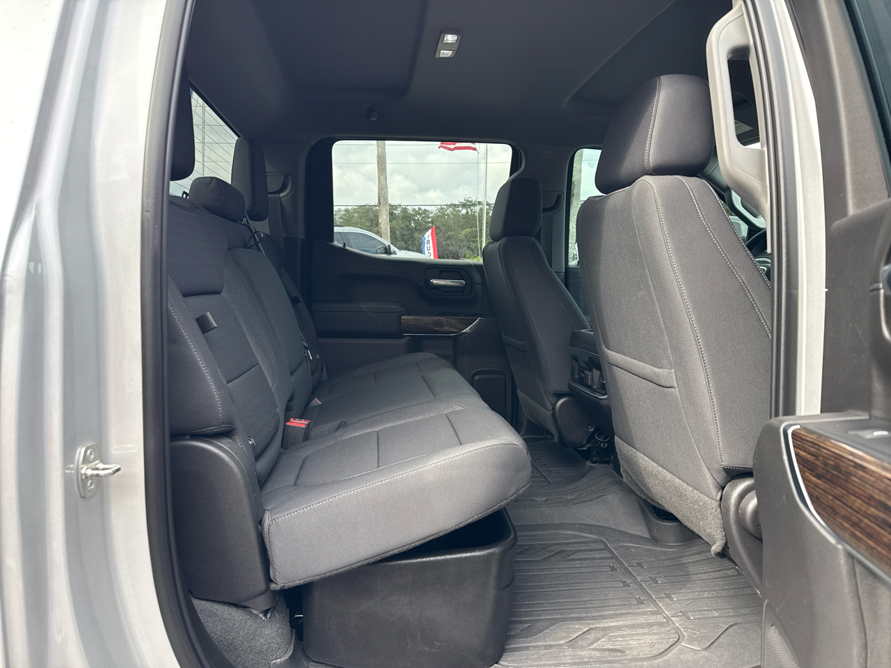 GMC Sierra 1500 Limited 4WD Crew Cab 147" Elevation w/3SB 2022