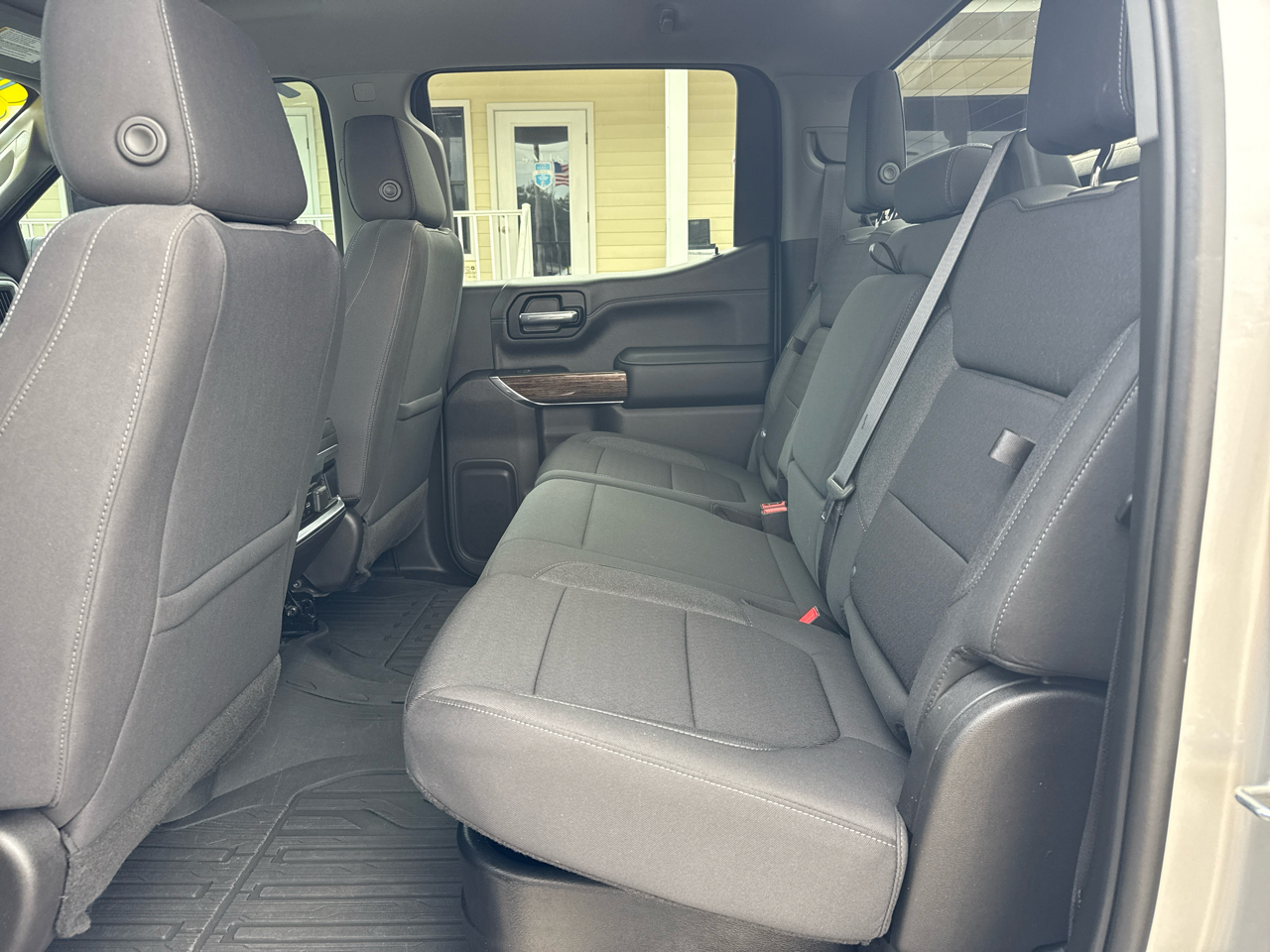 GMC Sierra 1500 Limited 4WD Crew Cab 147" Elevation w/3SB 2022