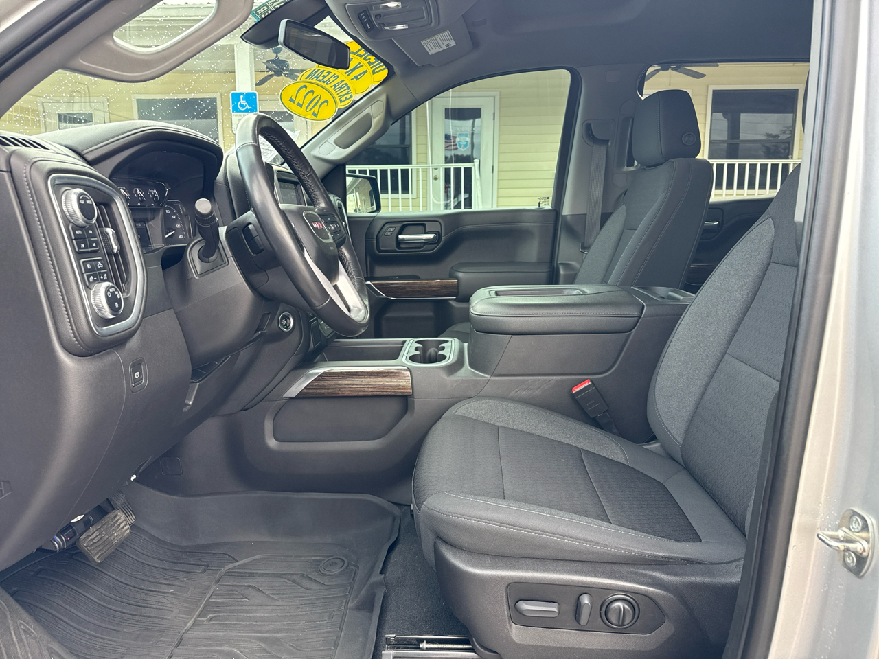 GMC Sierra 1500 Limited 4WD Crew Cab 147" Elevation w/3SB 2022