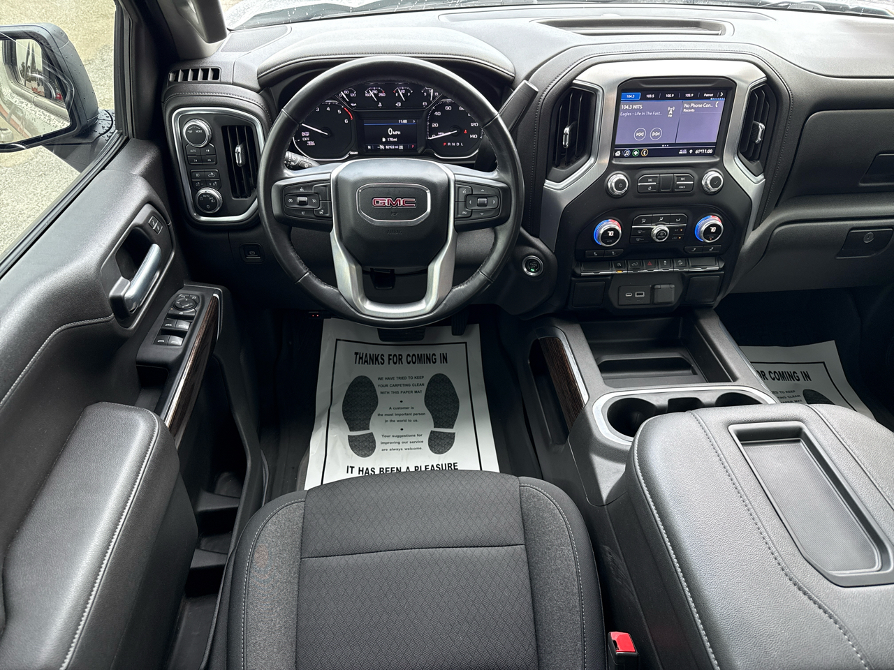 GMC Sierra 1500 Limited 4WD Crew Cab 147" Elevation w/3SB 2022