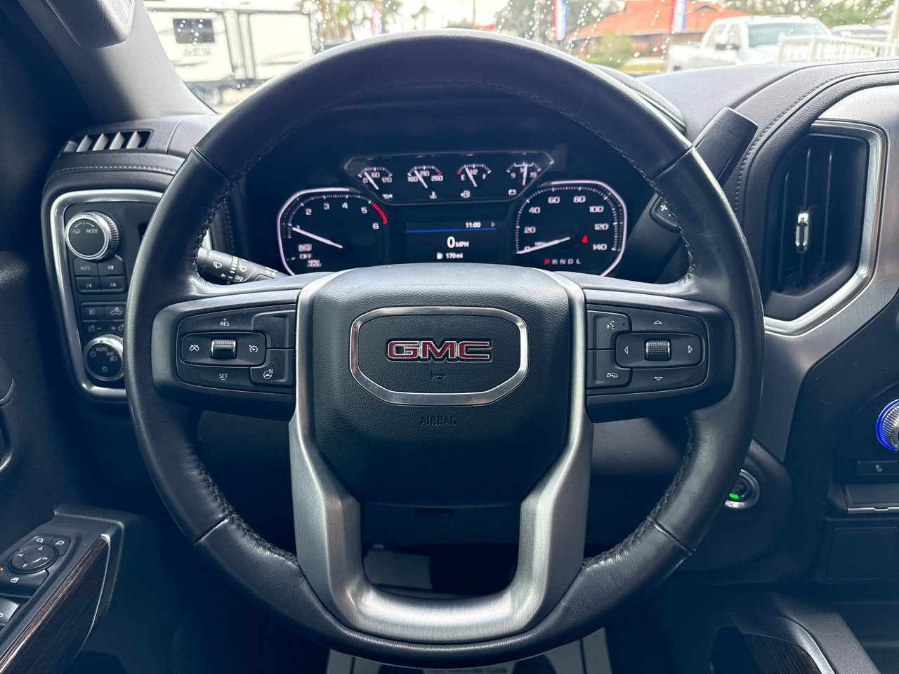 GMC Sierra 1500 Limited 4WD Crew Cab 147" Elevation w/3SB 2022