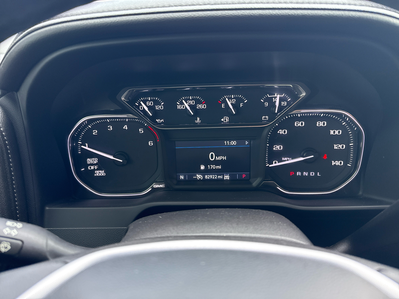 GMC Sierra 1500 Limited 4WD Crew Cab 147" Elevation w/3SB 2022