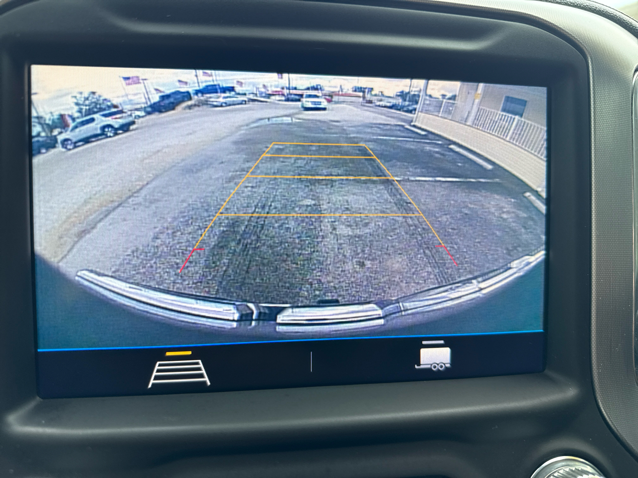 GMC Sierra 1500 Limited 4WD Crew Cab 147" Elevation w/3SB 2022