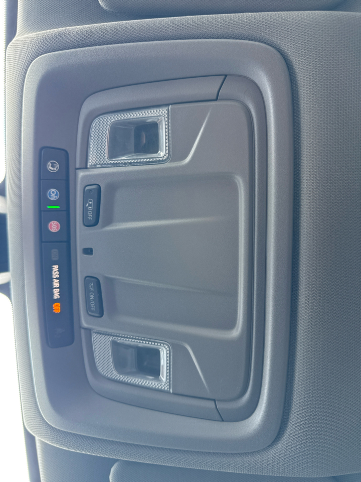 GMC Sierra 1500 Limited 4WD Crew Cab 147" Elevation w/3SB 2022