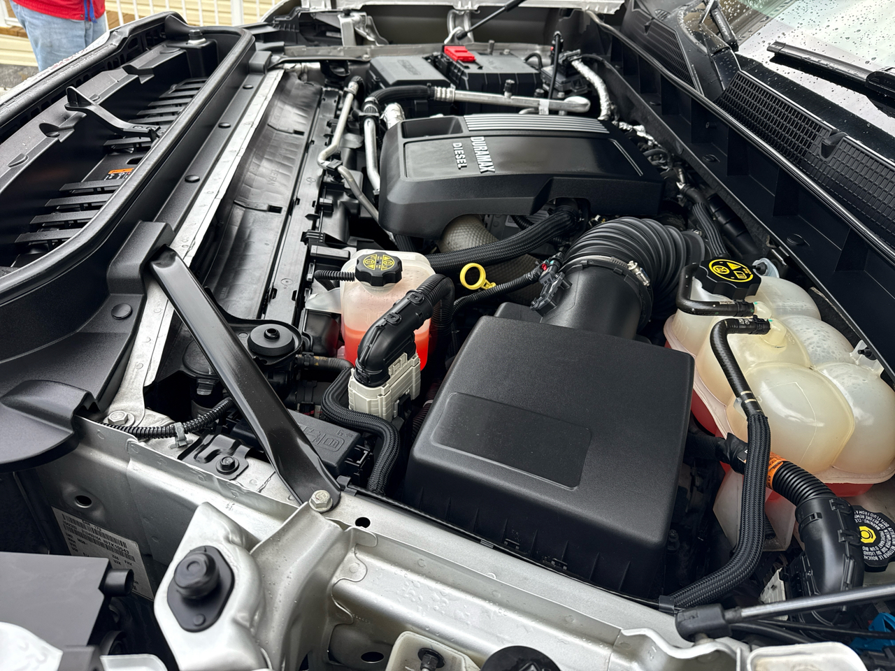 GMC Sierra 1500 Limited 4WD Crew Cab 147" Elevation w/3SB 2022