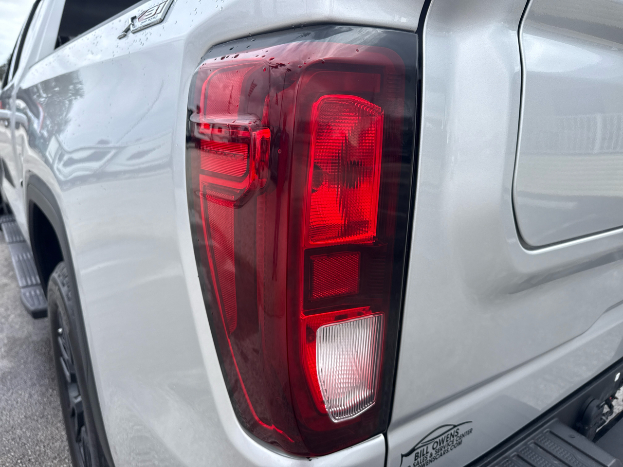 GMC Sierra 1500 Limited 4WD Crew Cab 147" Elevation w/3SB 2022