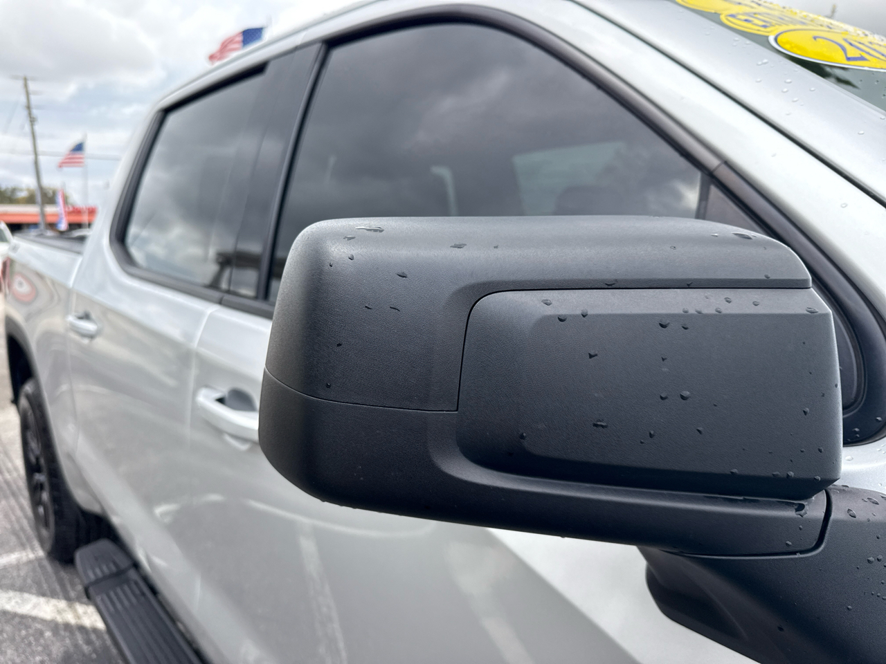 GMC Sierra 1500 Limited 4WD Crew Cab 147" Elevation w/3SB 2022