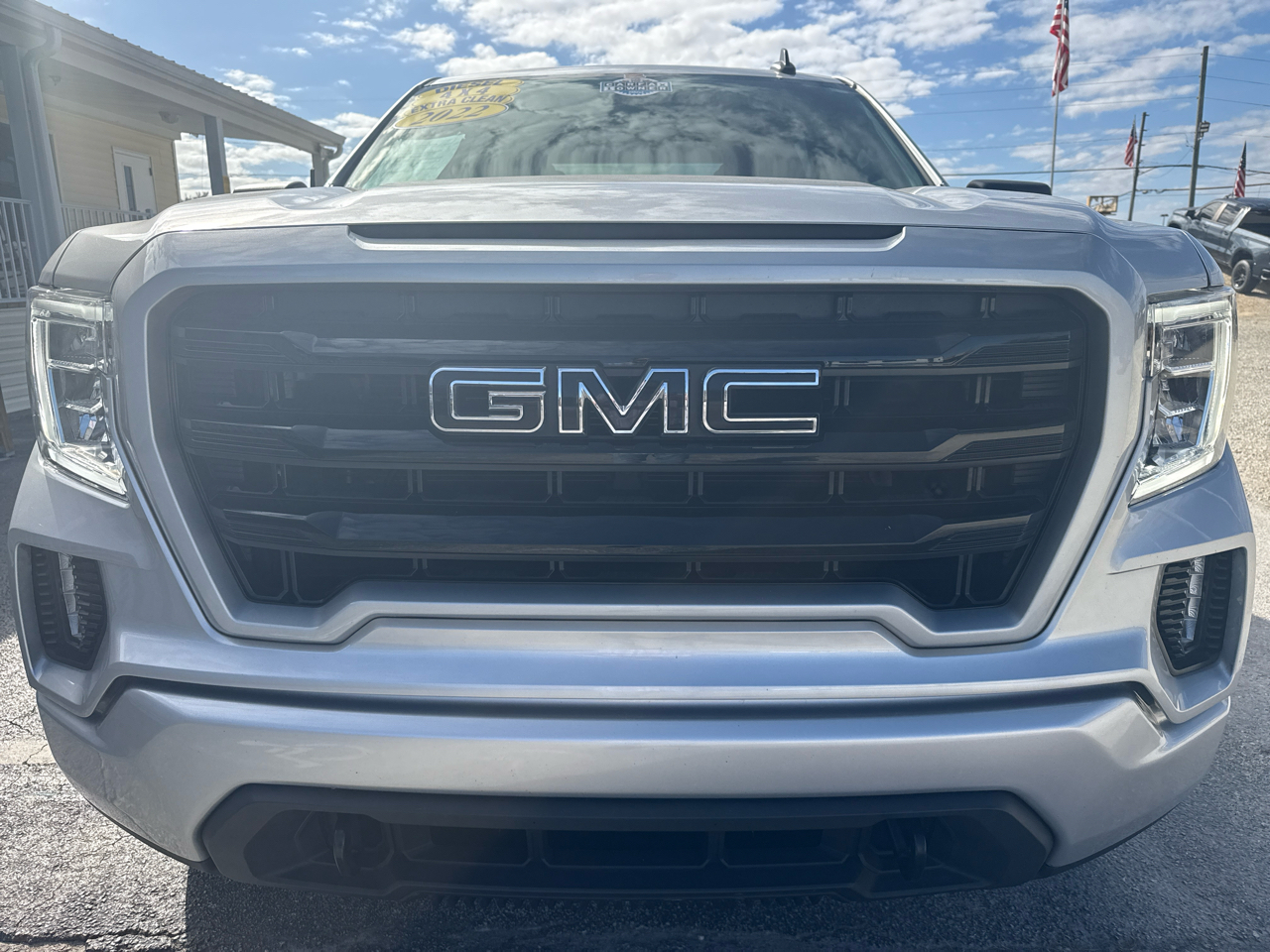 GMC Sierra 1500 Limited 4WD Crew Cab 147" Elevation w/3SB 2022