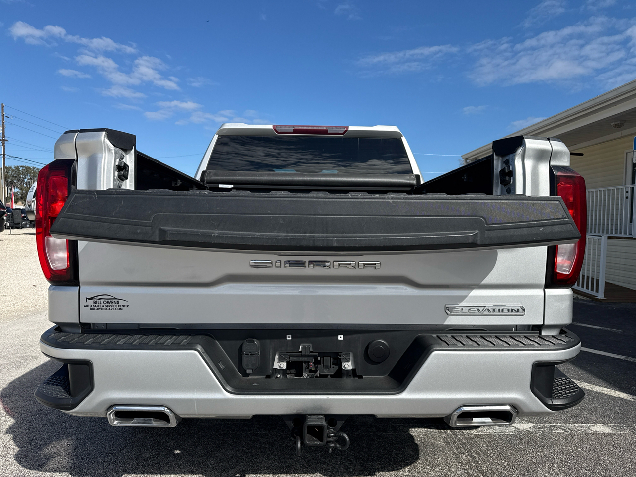 GMC Sierra 1500 Limited 4WD Crew Cab 147" Elevation w/3SB 2022