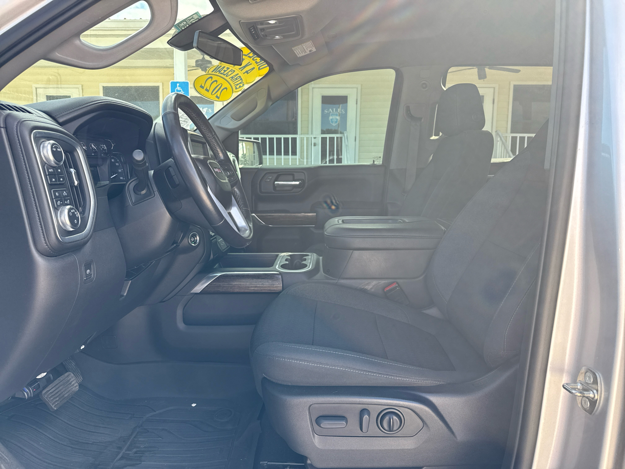 GMC Sierra 1500 Limited 4WD Crew Cab 147" Elevation w/3SB 2022