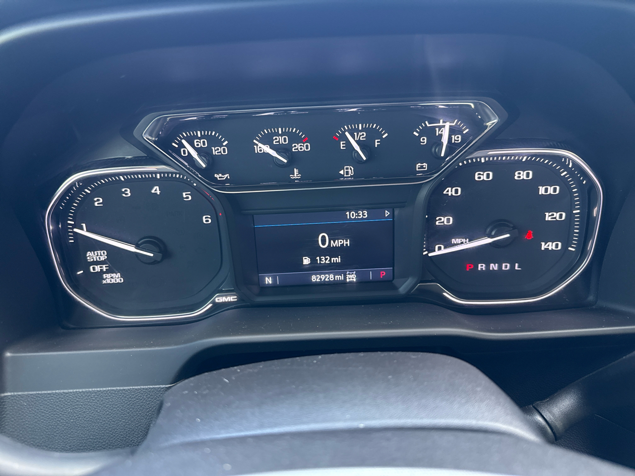 GMC Sierra 1500 Limited 4WD Crew Cab 147" Elevation w/3SB 2022