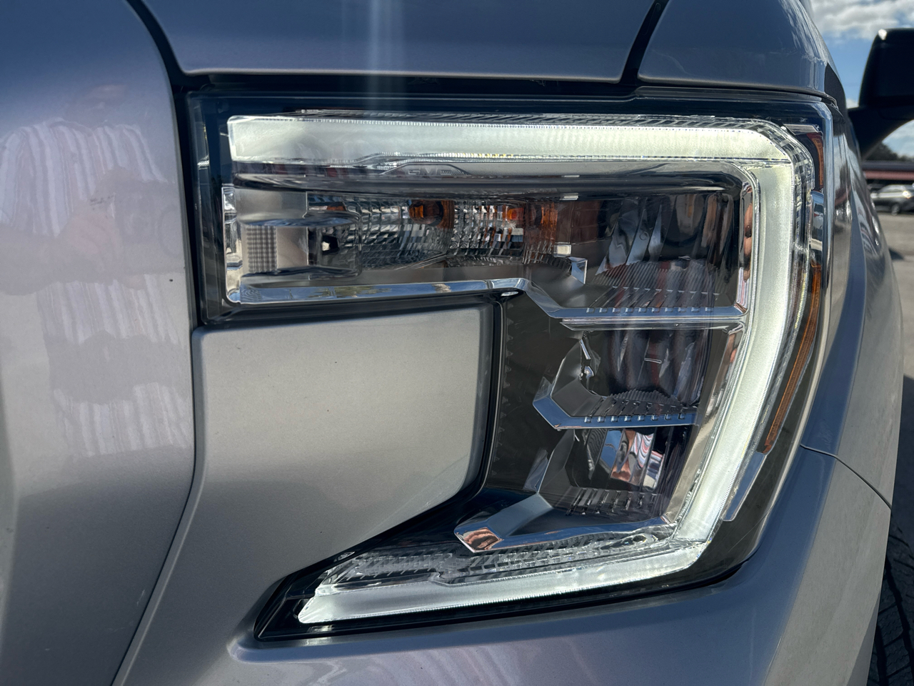 GMC Sierra 1500 Limited 4WD Crew Cab 147" Elevation w/3SB 2022