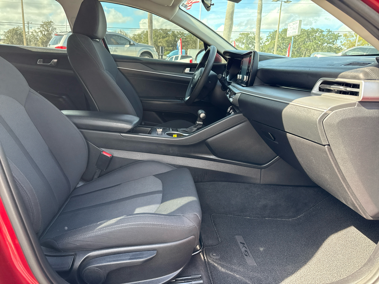 Kia K5 LXS Auto FWD 2021