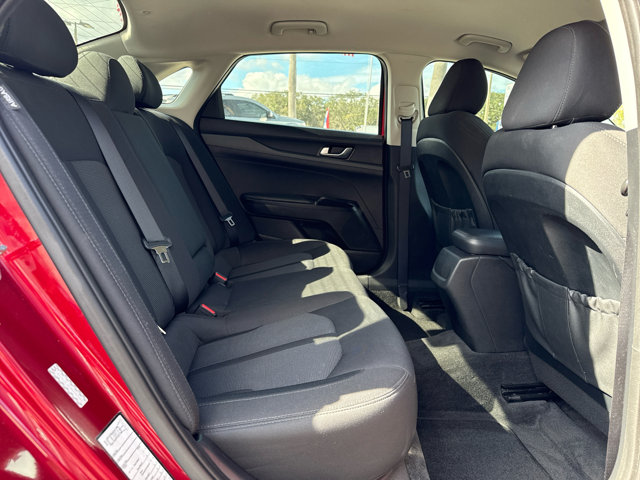 Kia K5 LXS Auto FWD 2021