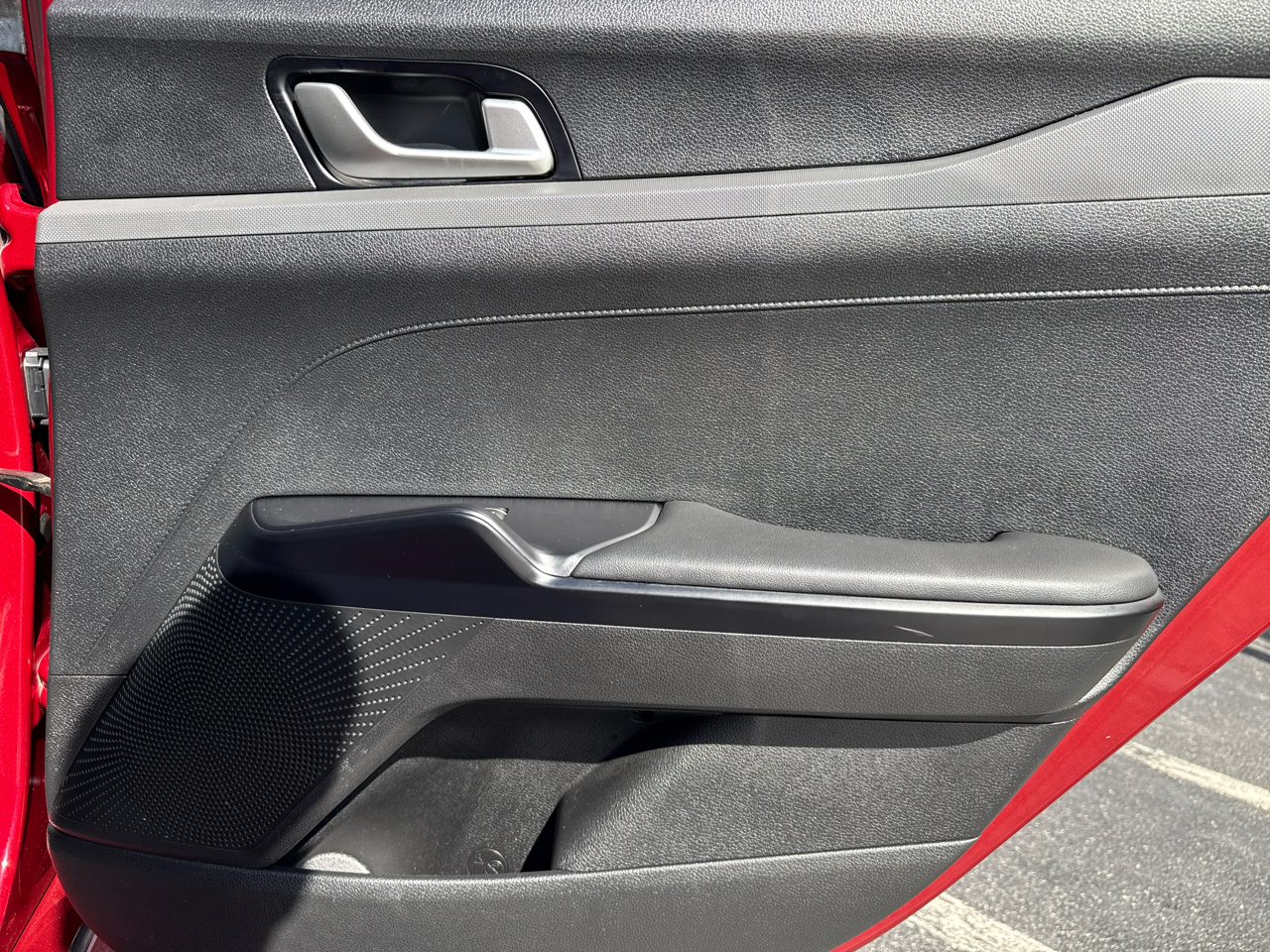 Kia K5 LXS Auto FWD 2021