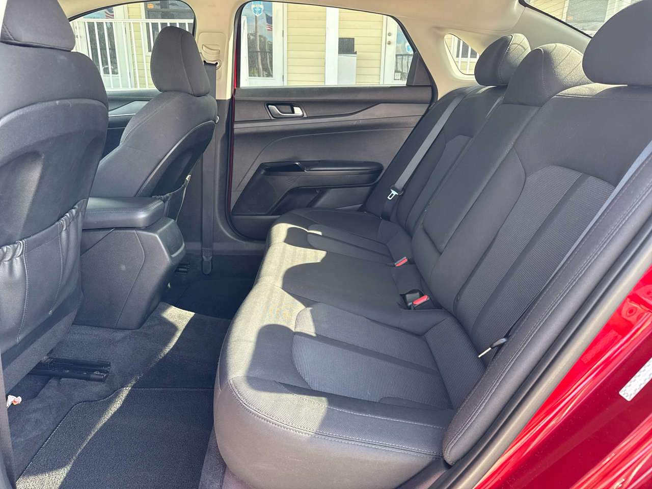 Kia K5 LXS Auto FWD 2021