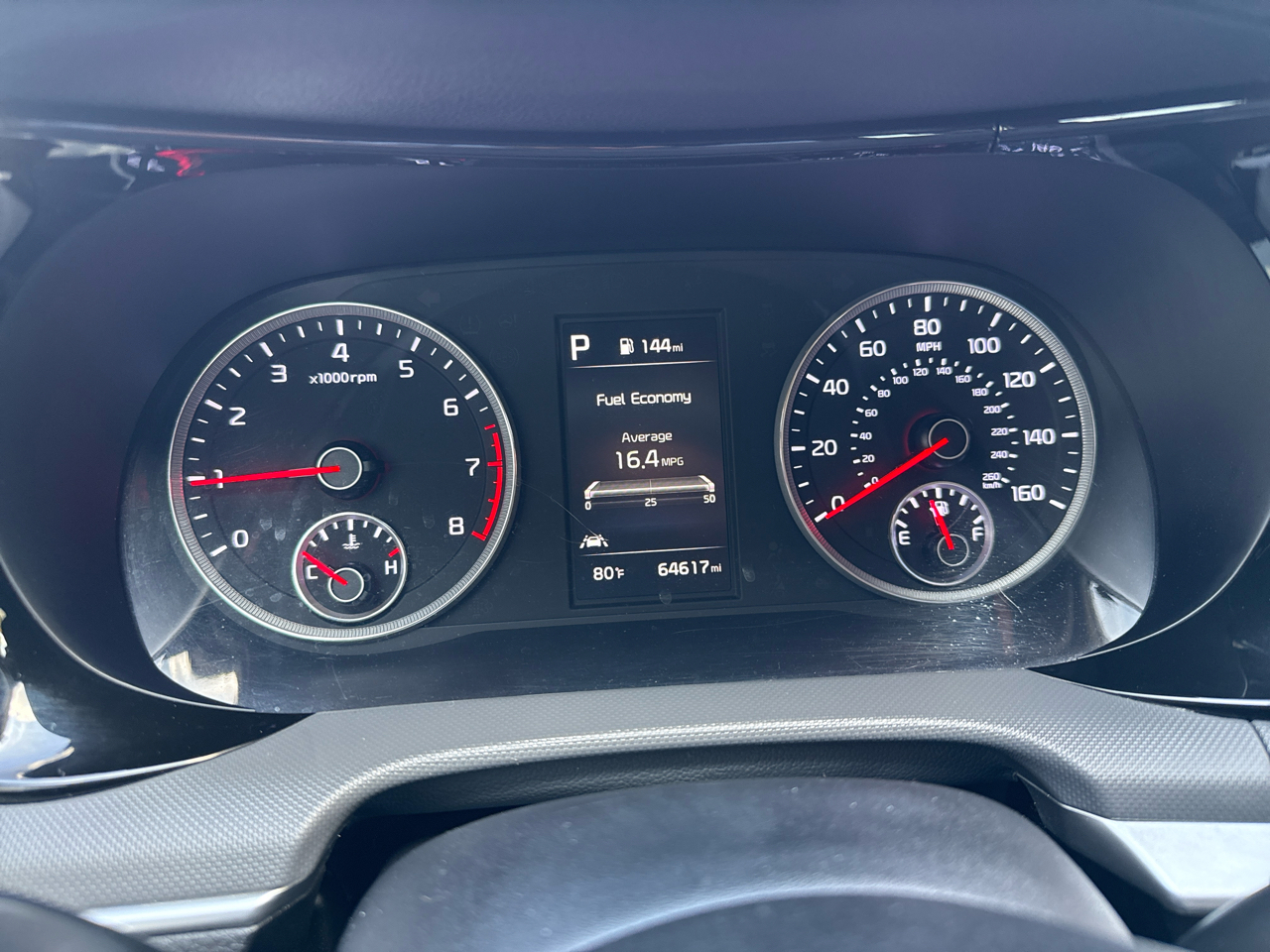 Kia K5 LXS Auto FWD 2021