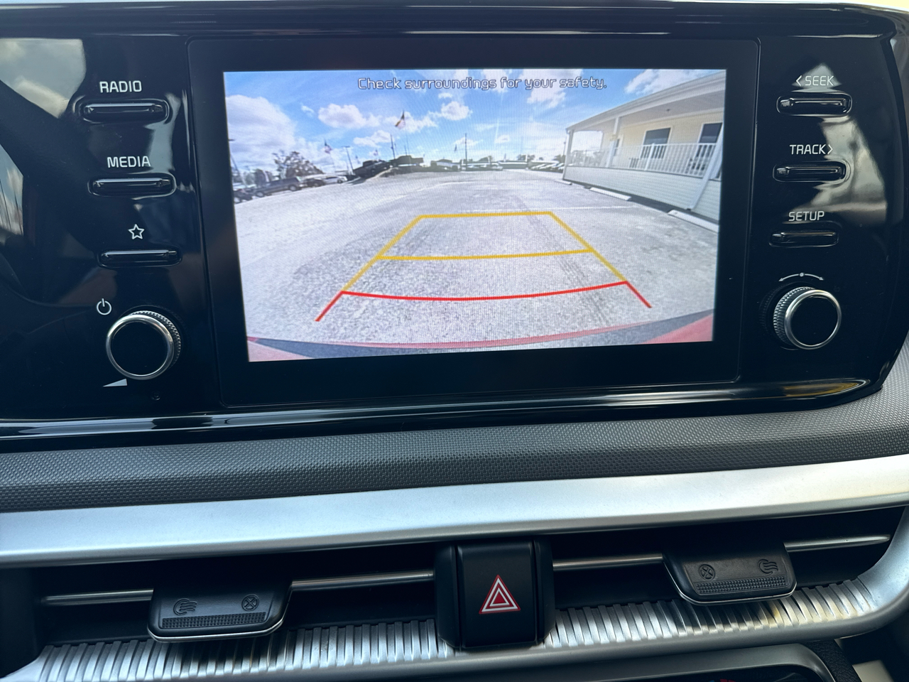 Kia K5 LXS Auto FWD 2021