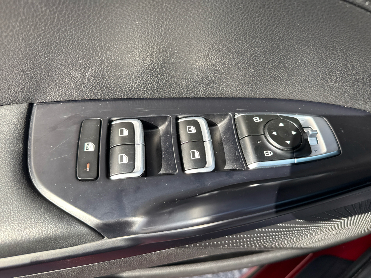 Kia K5 LXS Auto FWD 2021