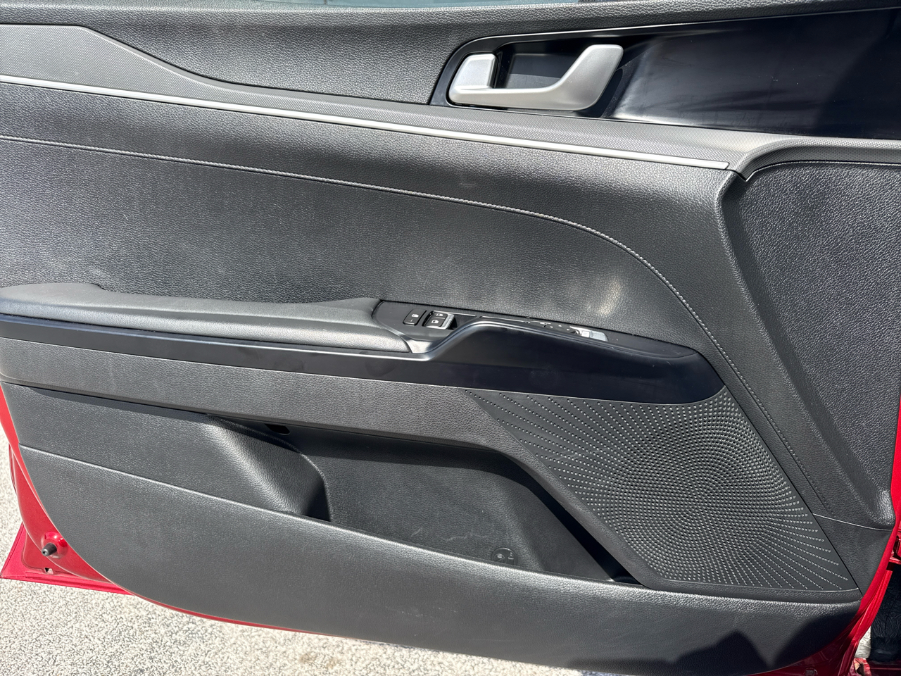 Kia K5 LXS Auto FWD 2021