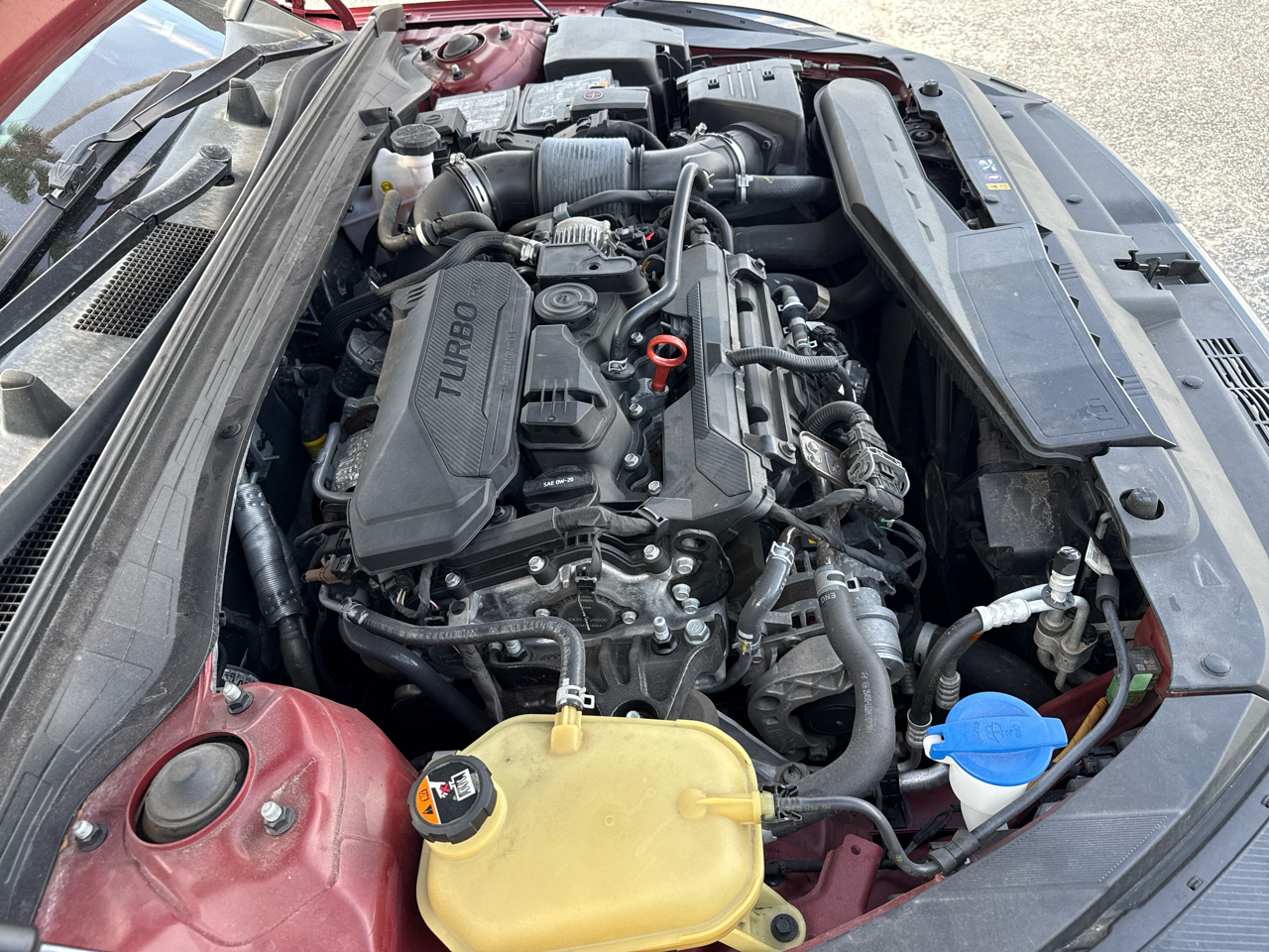 Kia K5 LXS Auto FWD 2021