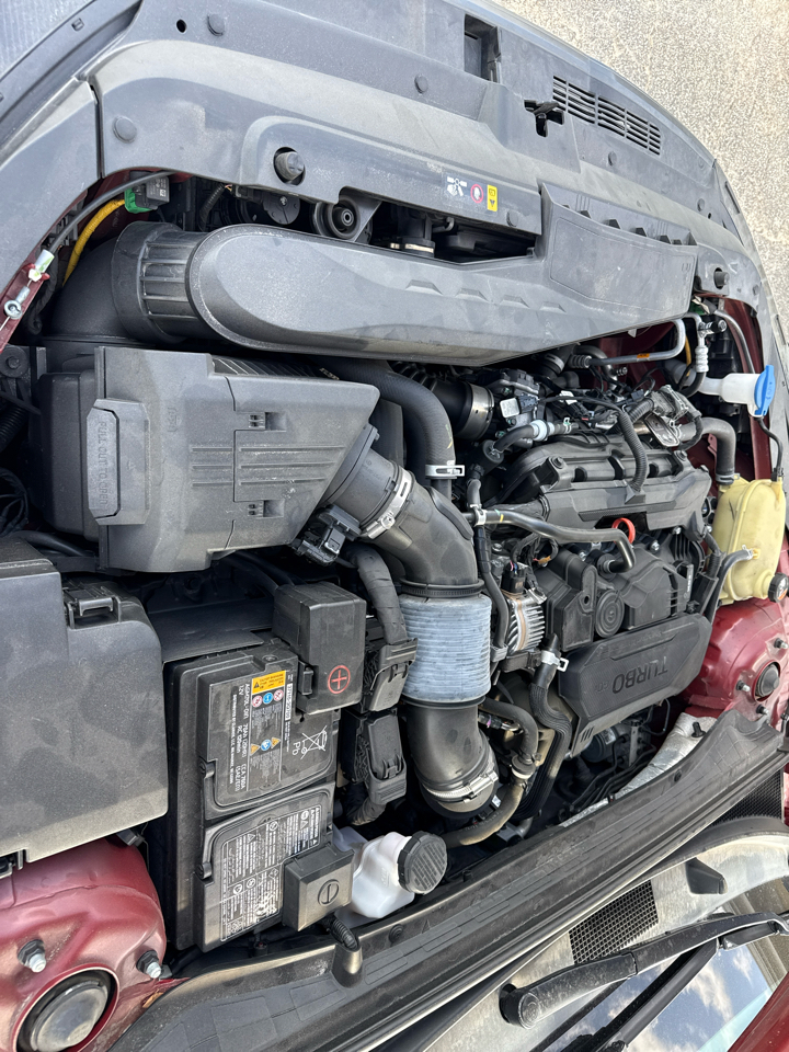 Kia K5 LXS Auto FWD 2021