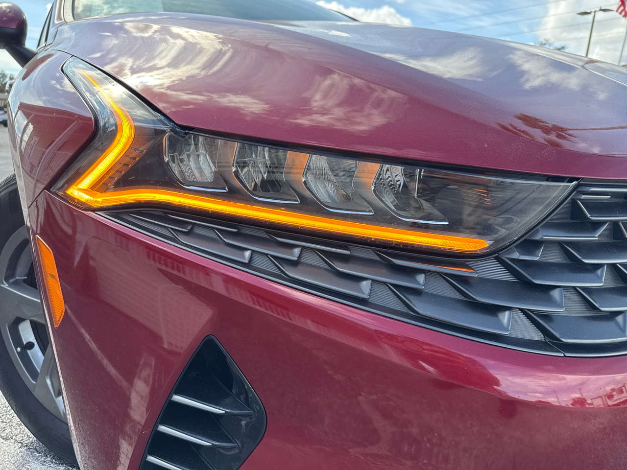 Kia K5 LXS Auto FWD 2021