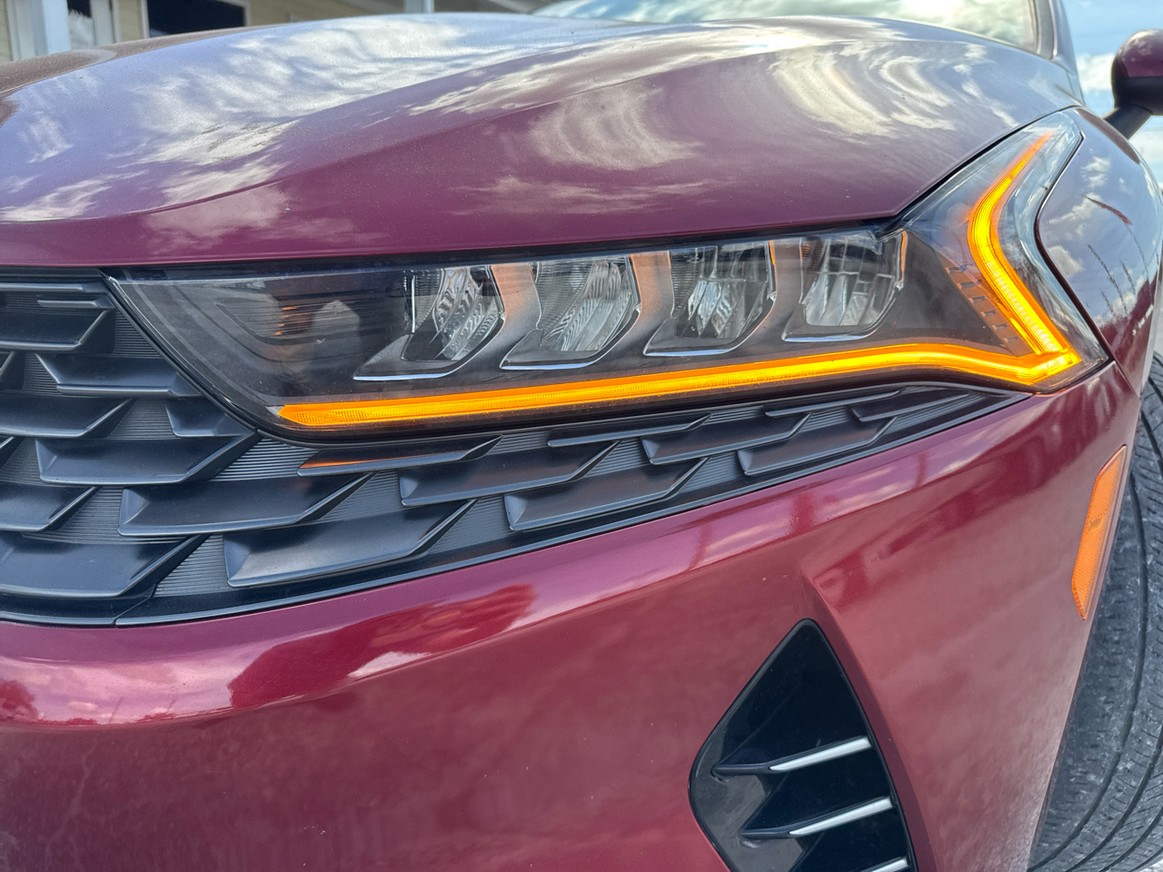 Kia K5 LXS Auto FWD 2021