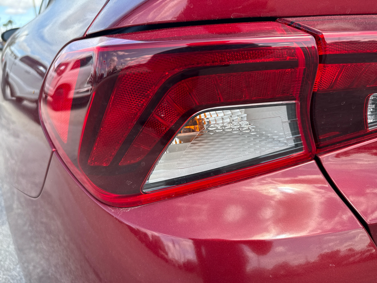 Kia K5 LXS Auto FWD 2021