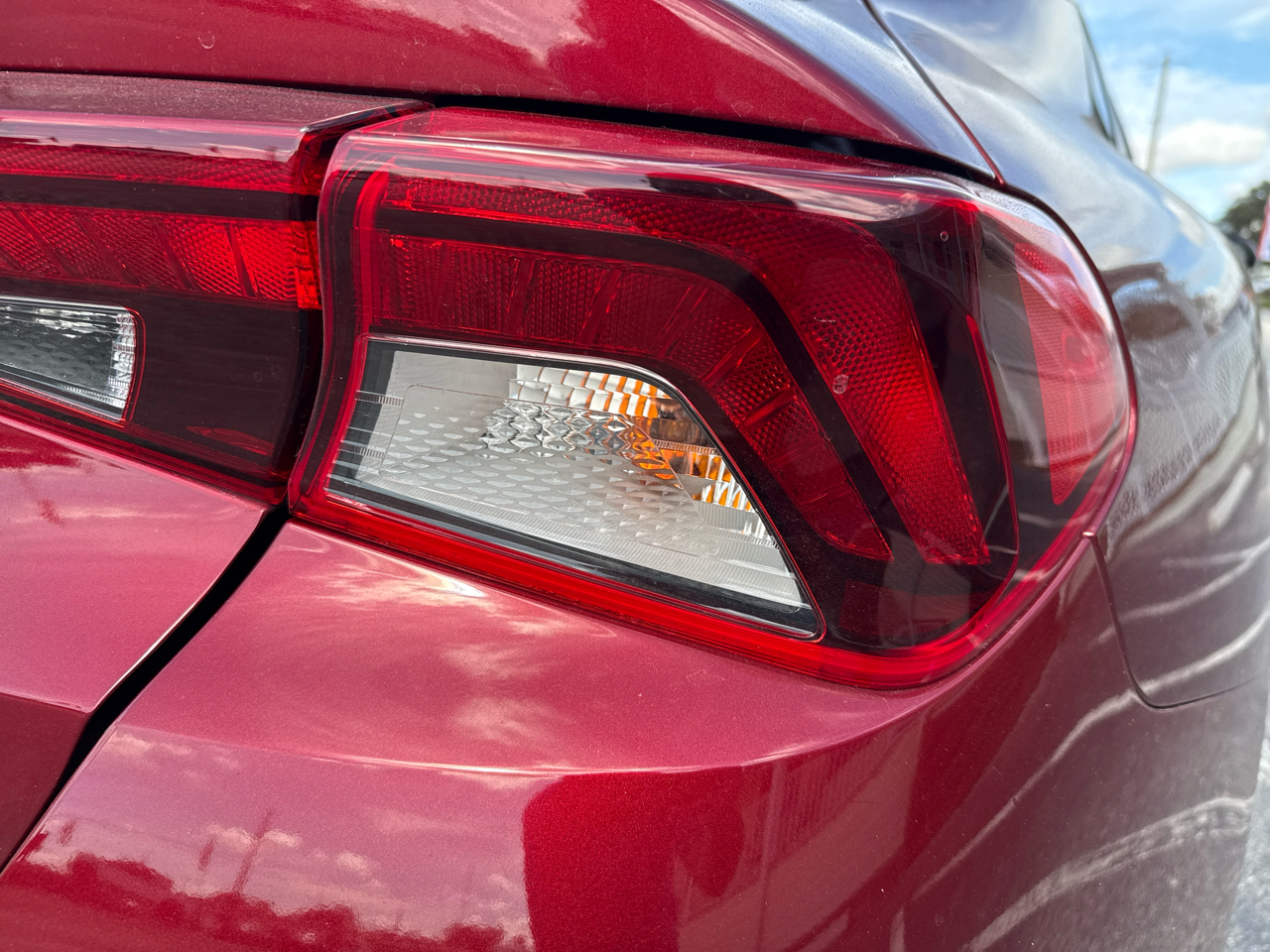 Kia K5 LXS Auto FWD 2021