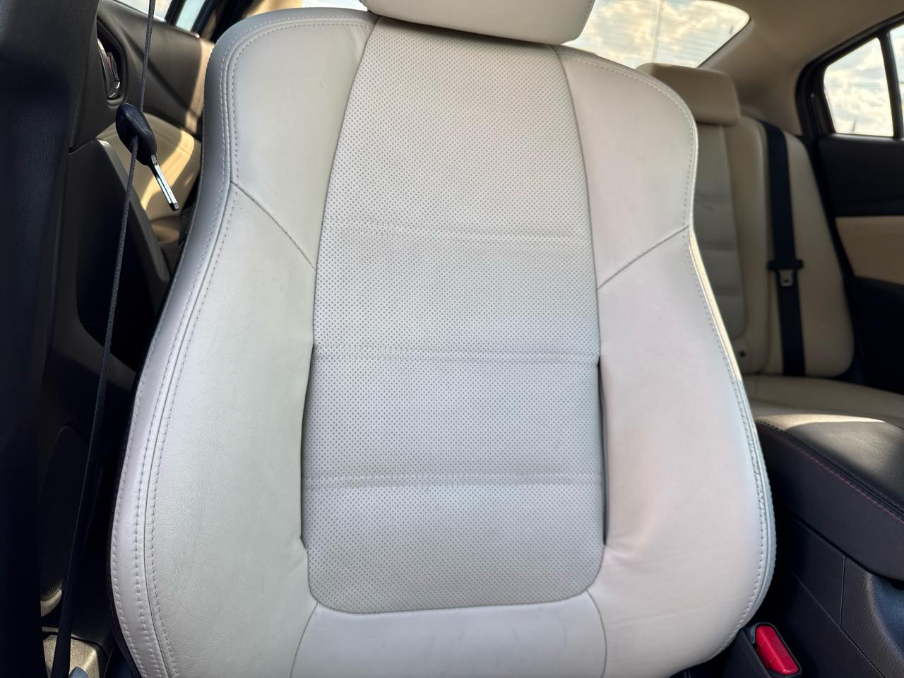 Mazda MAZDA6 4dr Sdn Auto i Grand Touring 2015