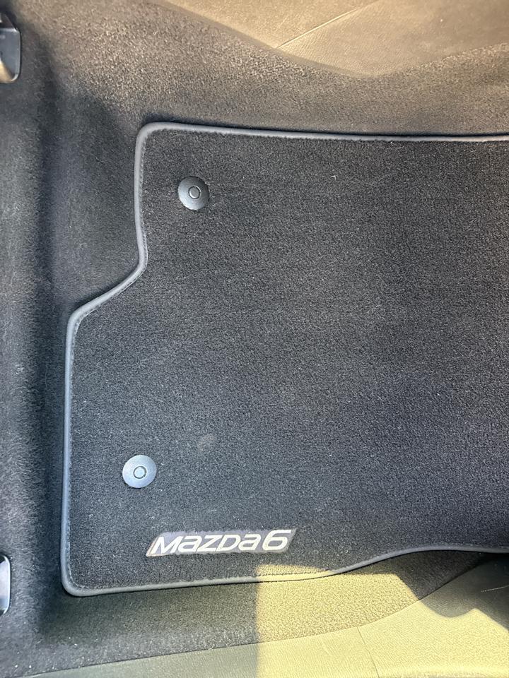 Mazda MAZDA6 4dr Sdn Auto i Grand Touring 2015