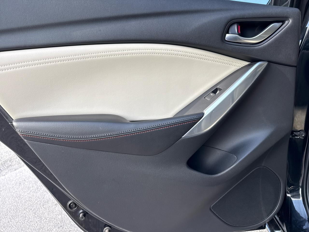 Mazda MAZDA6 4dr Sdn Auto i Grand Touring 2015