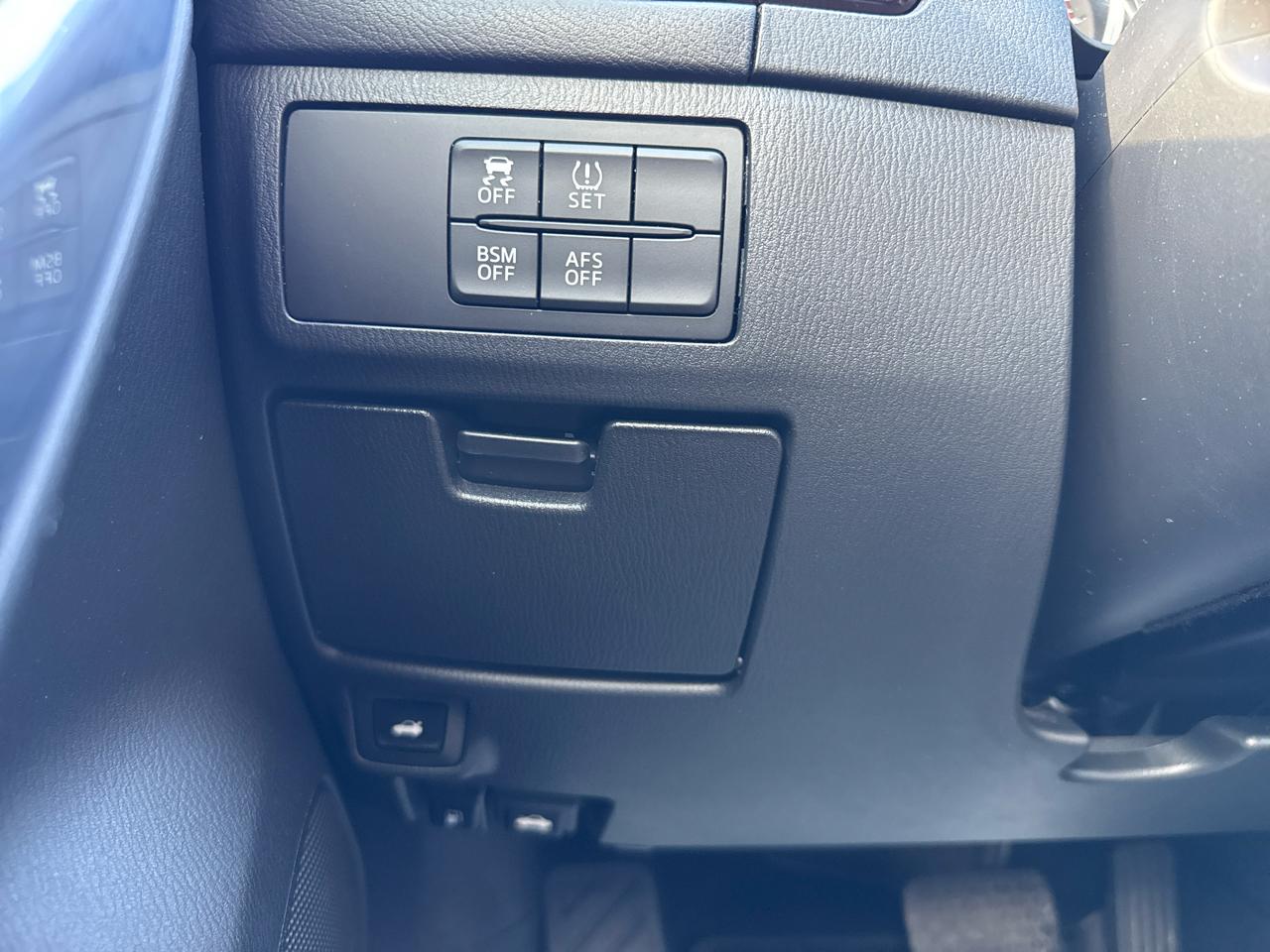 Mazda MAZDA6 4dr Sdn Auto i Grand Touring 2015