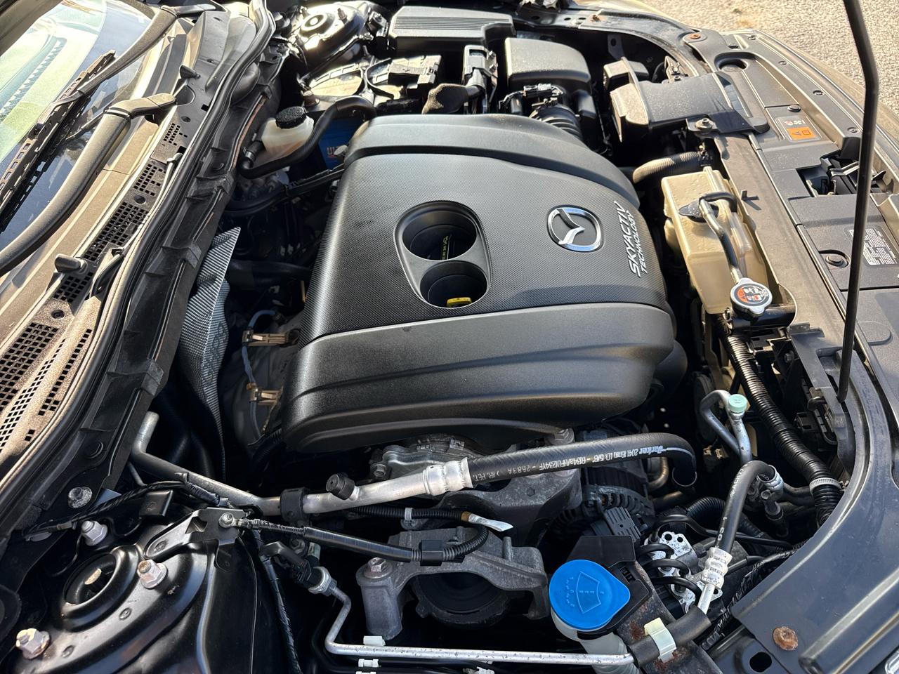 Mazda MAZDA6 4dr Sdn Auto i Grand Touring 2015