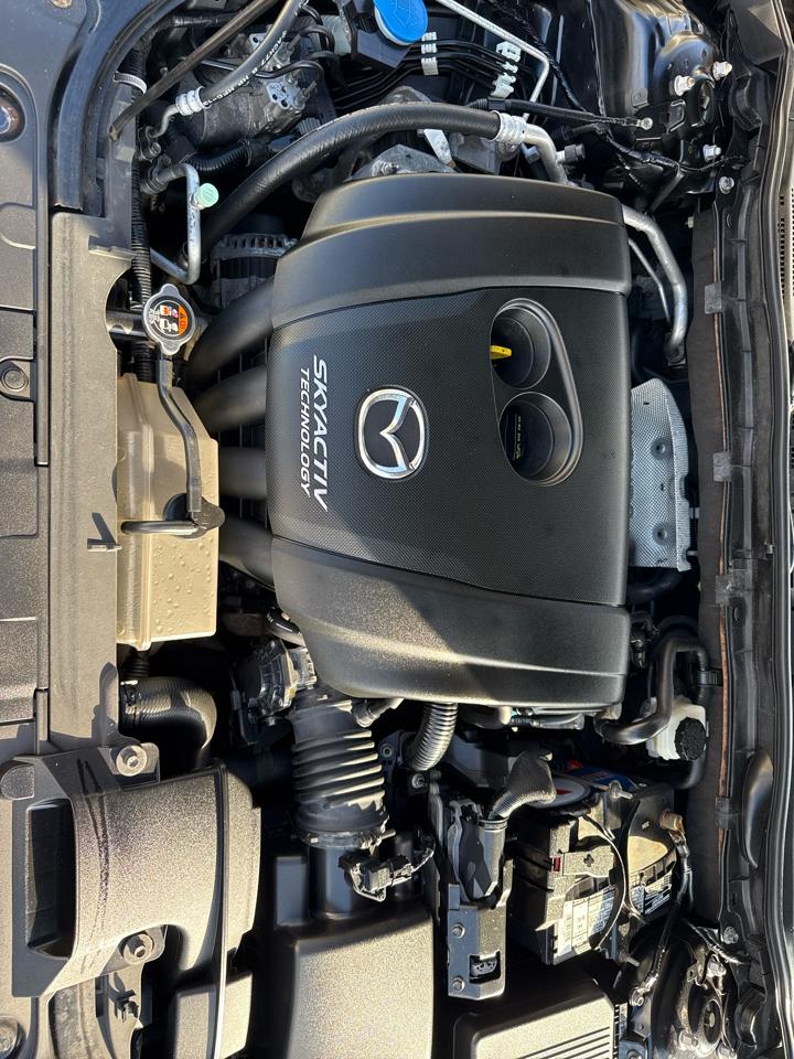 Mazda MAZDA6 4dr Sdn Auto i Grand Touring 2015