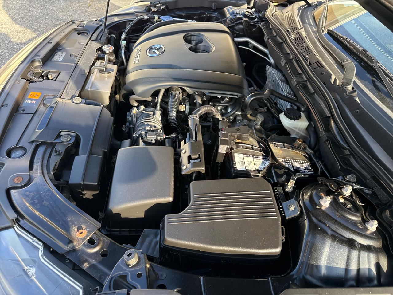 Mazda MAZDA6 4dr Sdn Auto i Grand Touring 2015