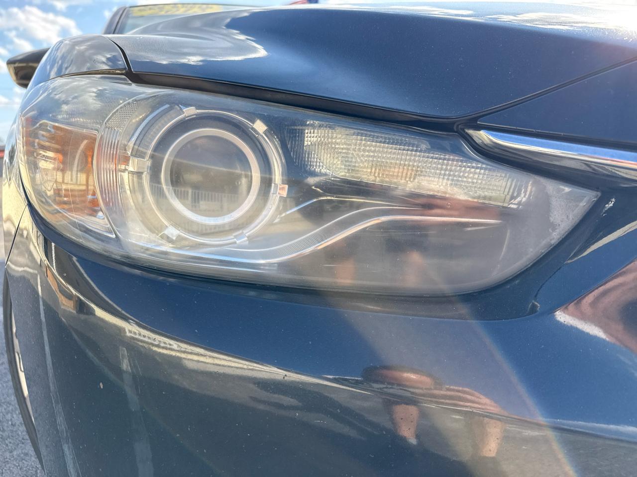 Mazda MAZDA6 4dr Sdn Auto i Grand Touring 2015