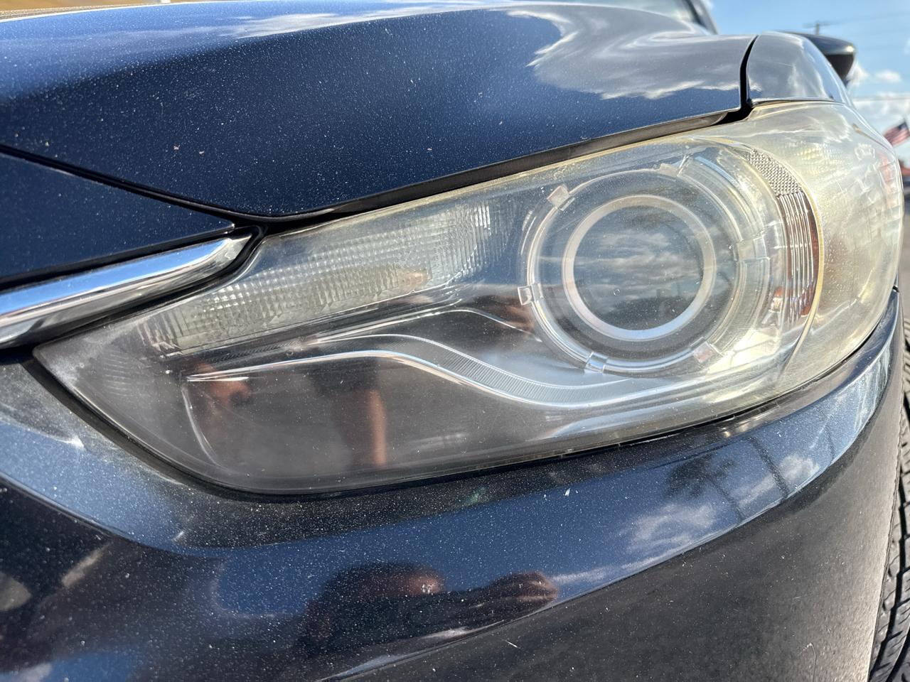 Mazda MAZDA6 4dr Sdn Auto i Grand Touring 2015