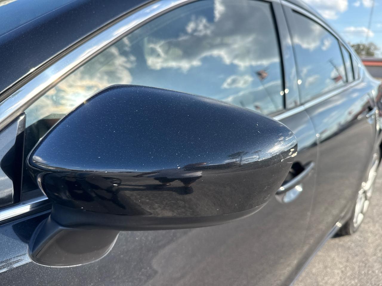 Mazda MAZDA6 4dr Sdn Auto i Grand Touring 2015