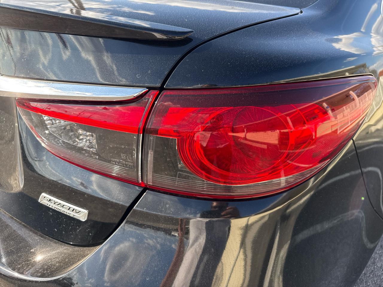 Mazda MAZDA6 4dr Sdn Auto i Grand Touring 2015